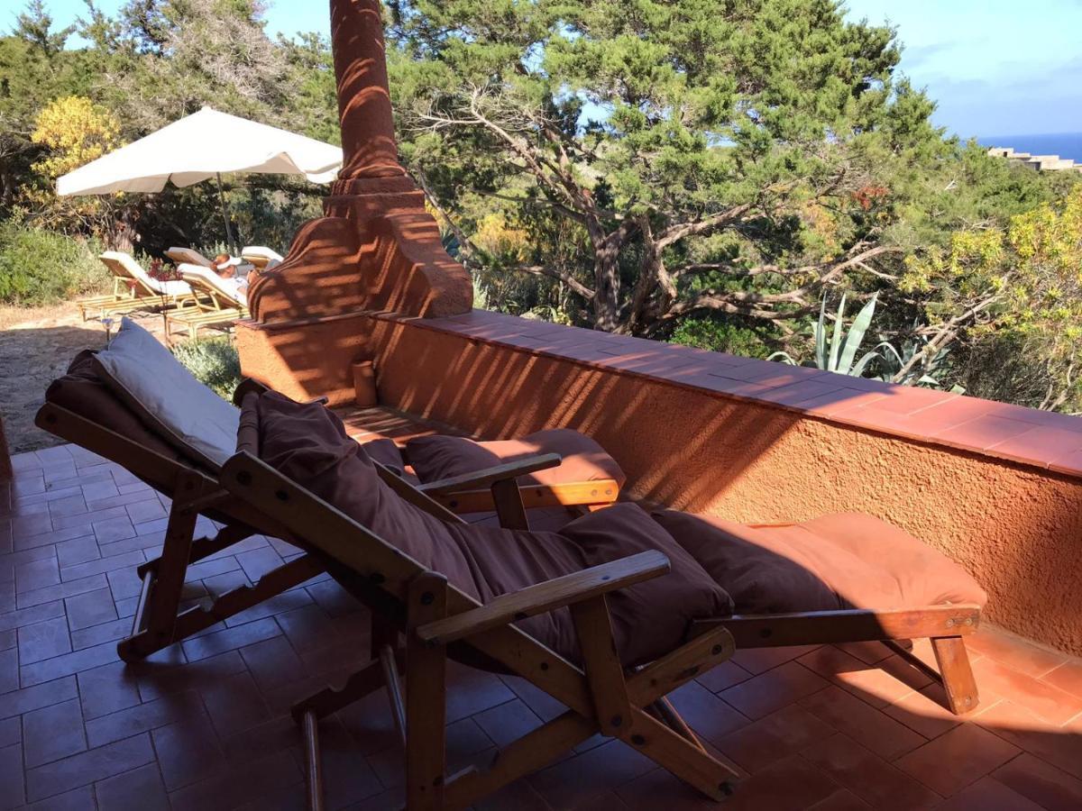 Casa Diana Bed & Breakfast Isola di Giannutri Exterior foto