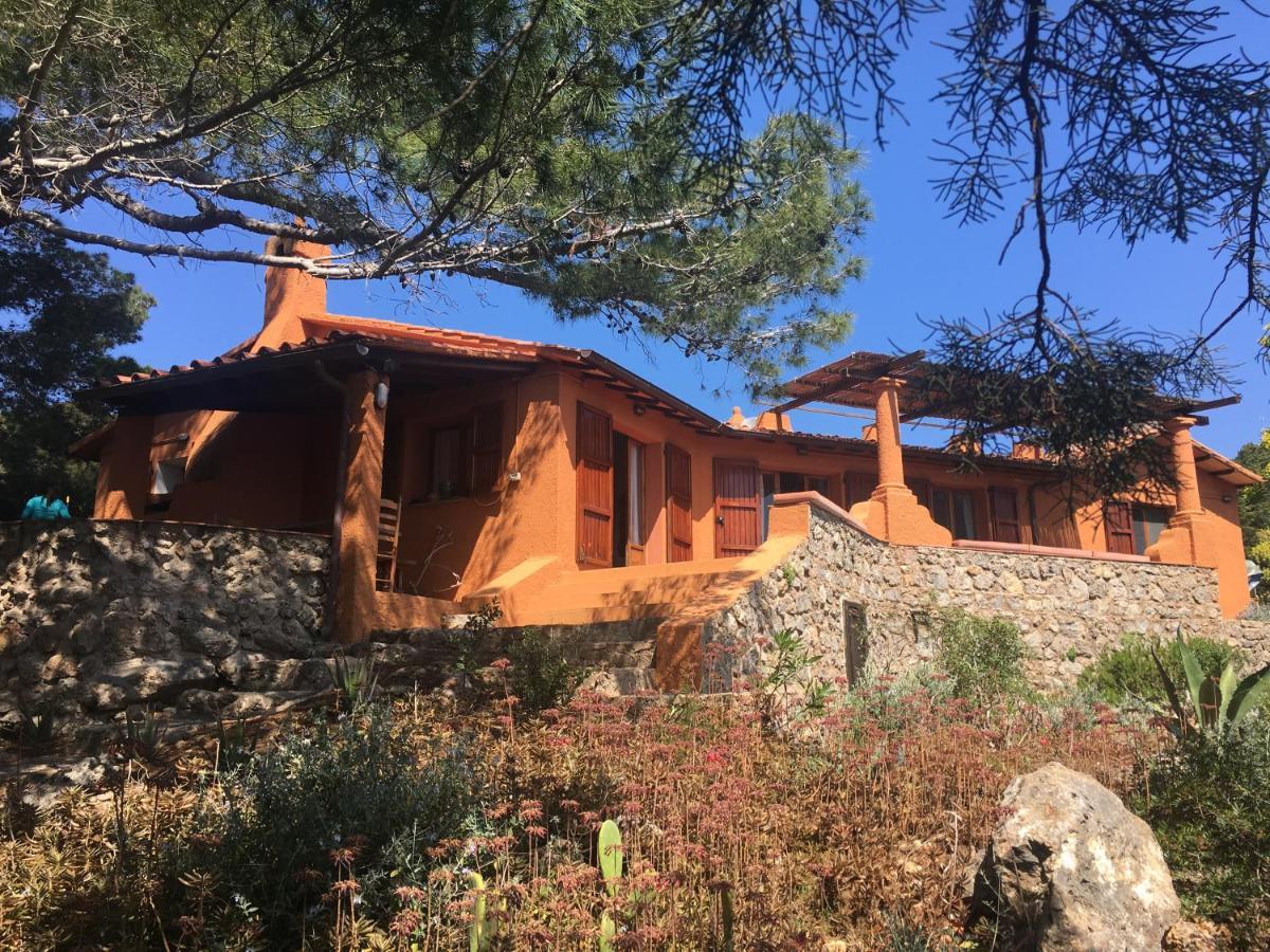 Casa Diana Bed & Breakfast Isola di Giannutri Exterior foto