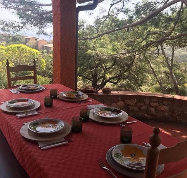 Casa Diana Bed & Breakfast Isola di Giannutri Exterior foto